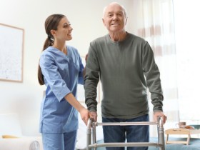 Geriatric Physiotherapy: Enhancing Quality of Life